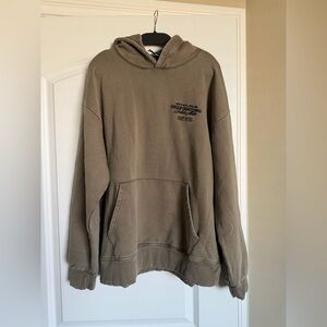 “Good for nothing “Men's Hooded Sweatshirt